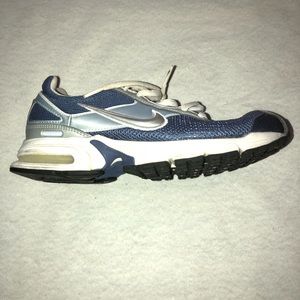 Nike Blue Sneakers Size 7